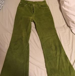 Vintage corduroy pants